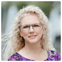 Monica-S-Square Frame