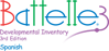BDI-3 Spanish_Logo