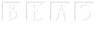 BEAS_Logo_White