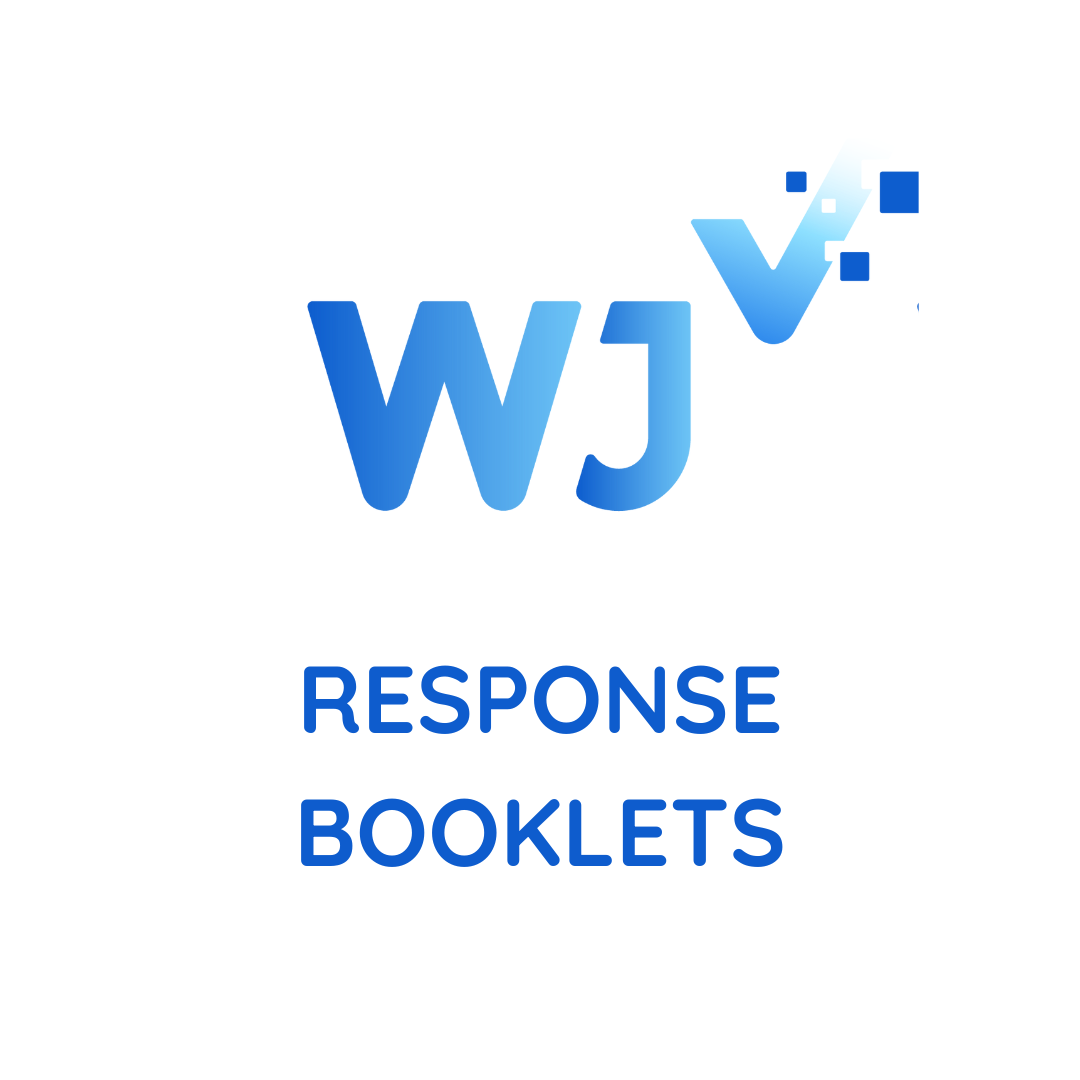 Woodcock-Johnson V (WJ V) - Booklets