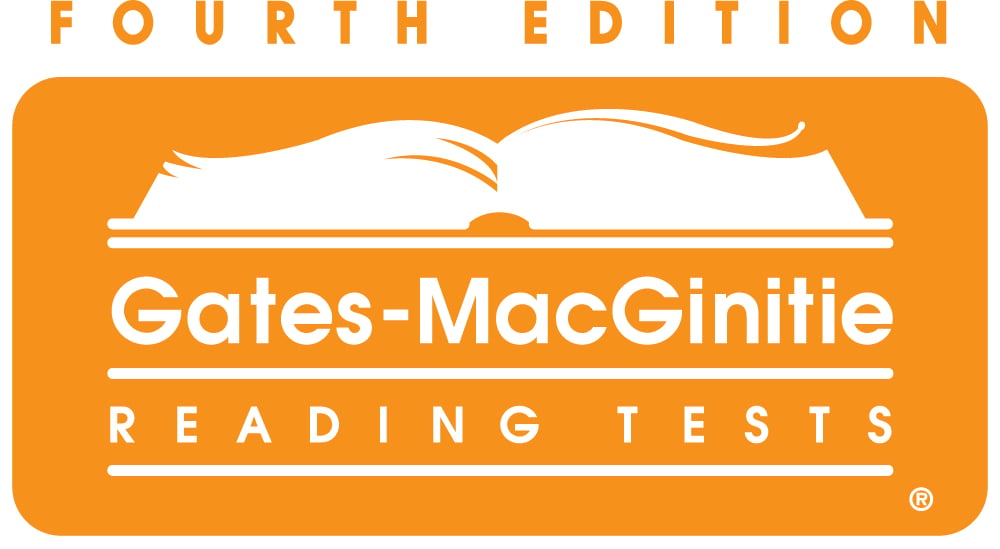 Gates-MacGinitie Reading Tests (GMRT) Fourth Edition